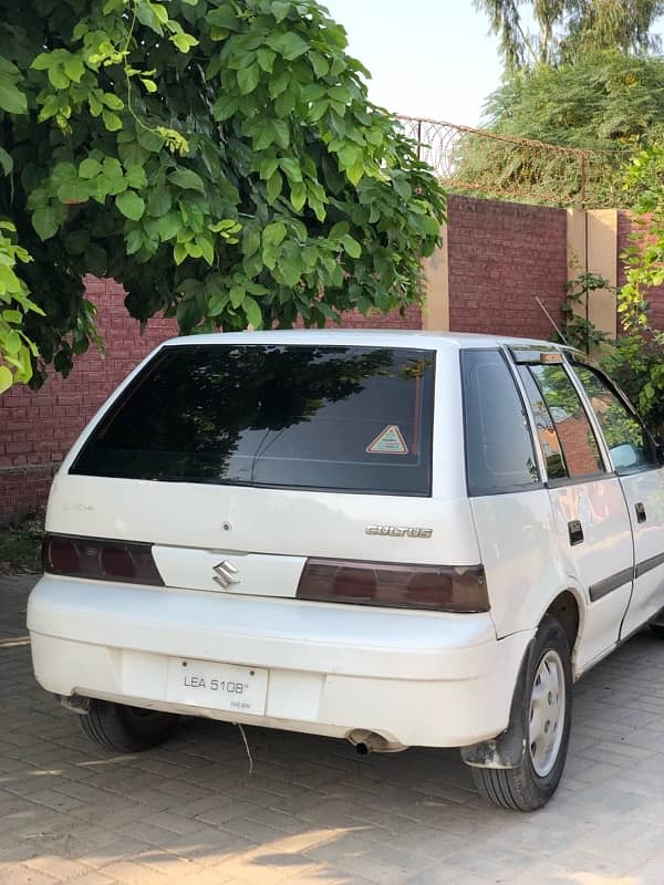 Suzuki Cultus VXR 2015 5