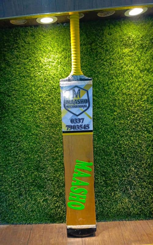 COCONUT Tape Ball Bat A+Quality (Player Edition) Imported Willow 5