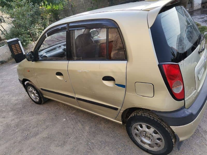 Hyundai Santro 2003 2