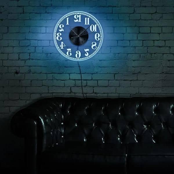 Analogue Wall Clock 1