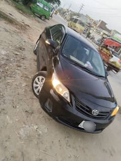 Toyota Corolla XLI 2011