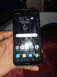 Huawei mate 10 lite PTA prof