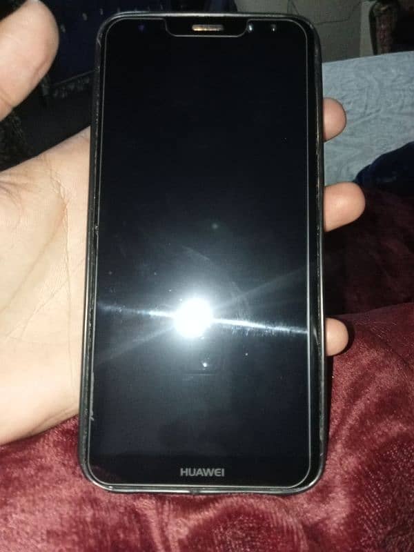 Huawei mate 10 lite PTA prof 2