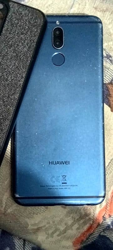 Huawei mate 10 lite PTA prof 3