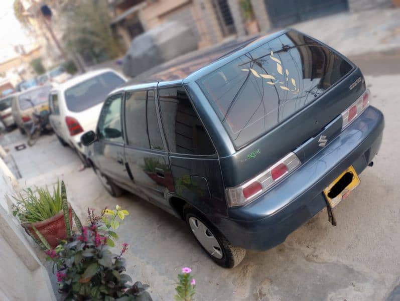 Suzuki Cultus VXR 2013 urgent sell 2