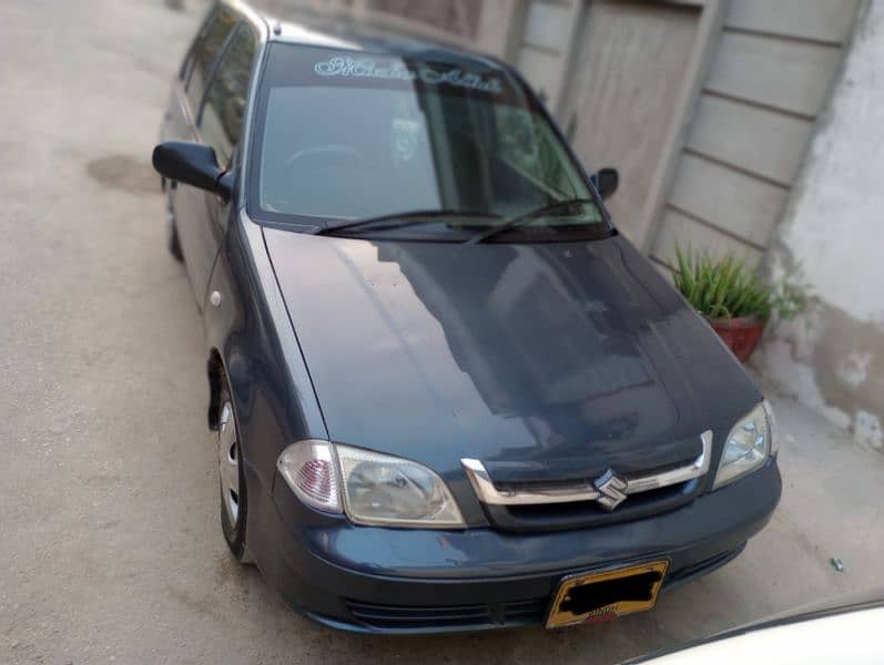 Suzuki Cultus VXR 2013 urgent sell 5