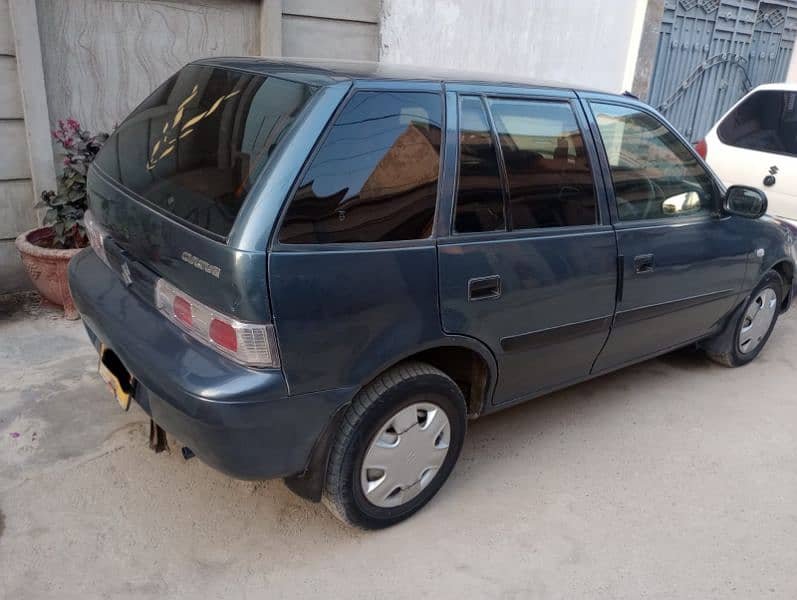 Suzuki Cultus VXR 2013 urgent sell 6