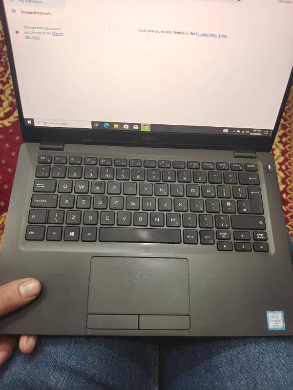 Dell Latitude 5300 i5 8th Gen 8gb 256gb NVME 1