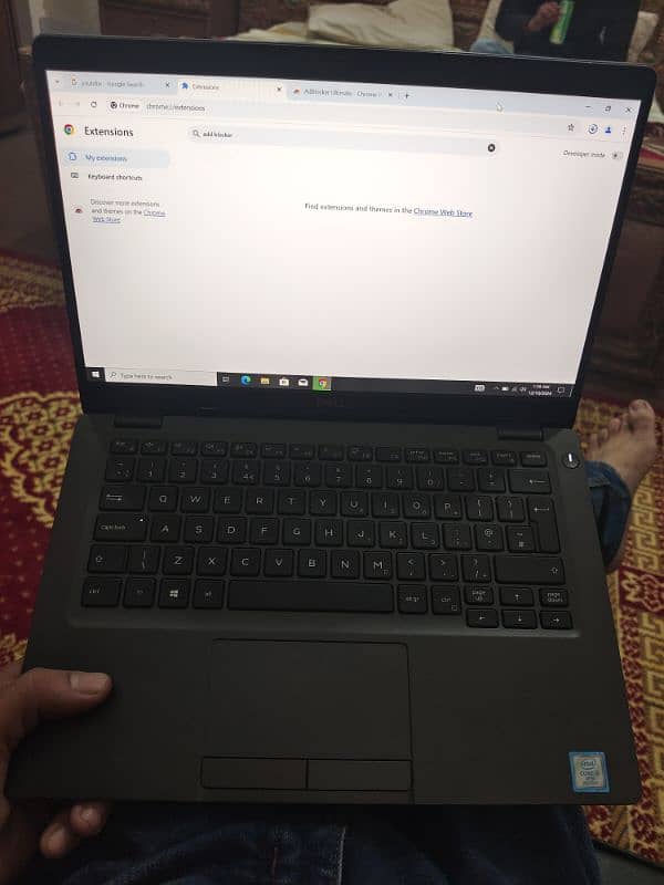 Dell Latitude 5300 i5 8th Gen 8gb 256gb NVME 2