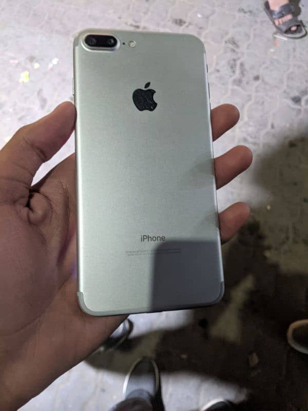 iphone 7 plus 0