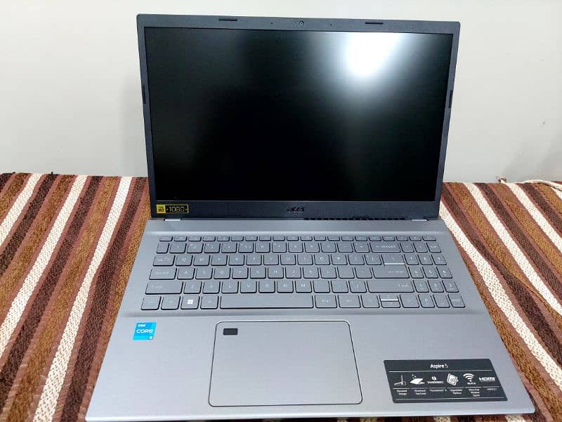 Acer I5 Gen 12 4