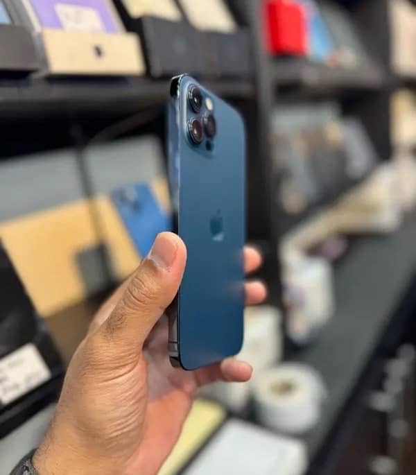 Iphone 12Pro Max 256GB 5