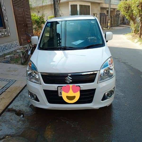 Suzuki Wagon R 2021 4