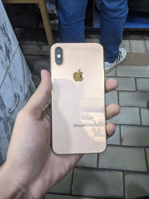 Iphone XS 1