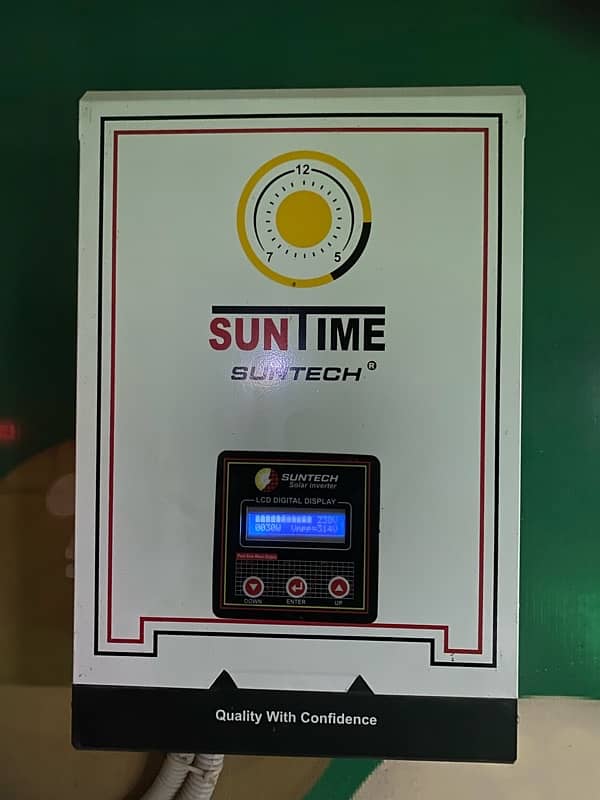 SUNTECH INVERTER SOLAR INVERTER 3