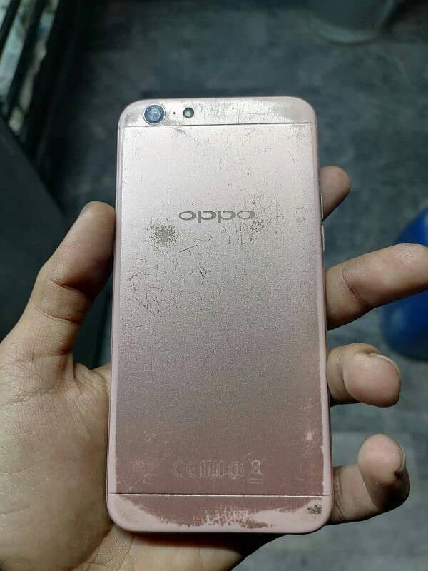 one had use oppo a57 4