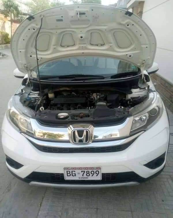 Honda BR-V 2017 reg 18 7