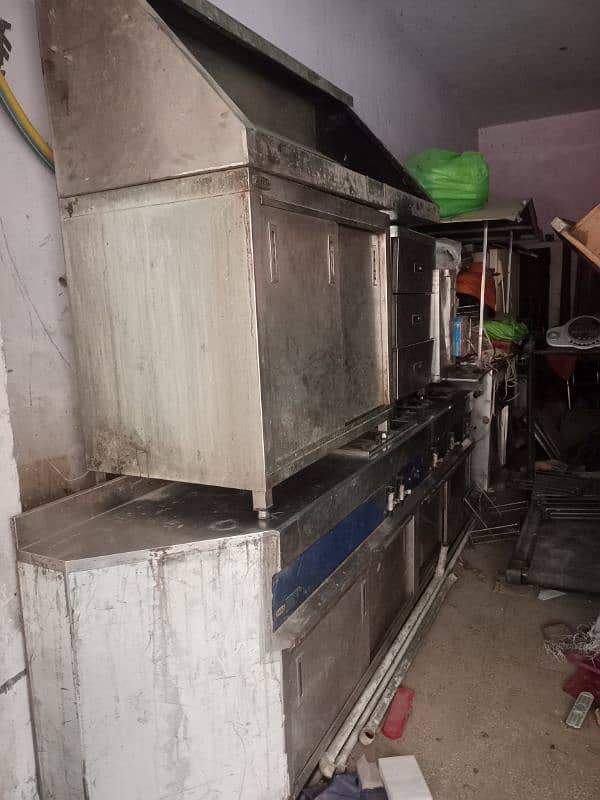 hotel  kitchen equipment burners choolah 0