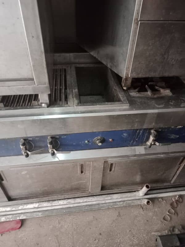 hotel  kitchen equipment burners choolah 4