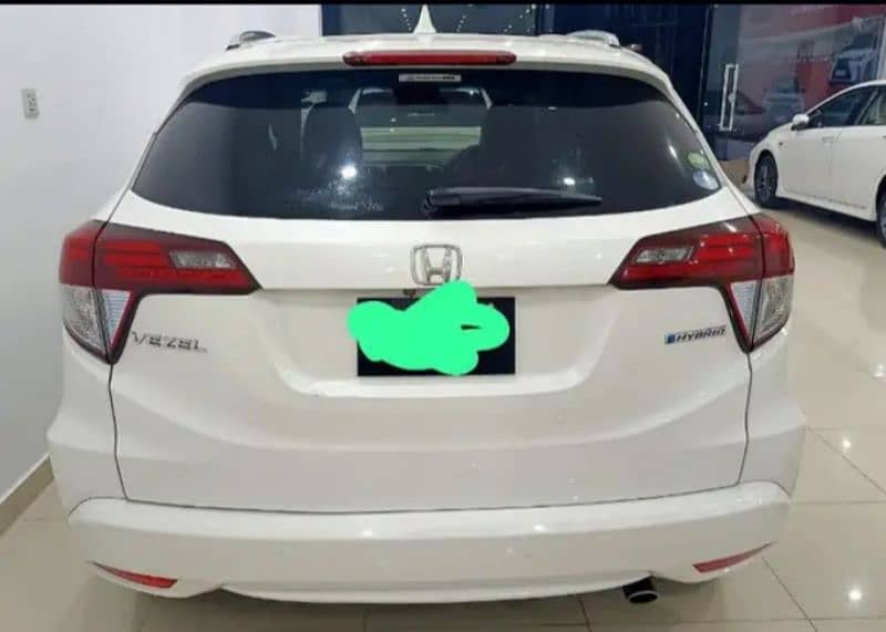 Honda Vezel 2015 0