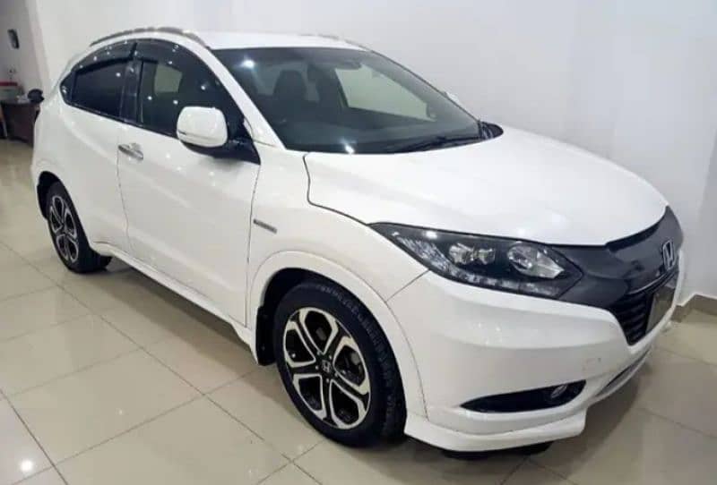 Honda Vezel 2015 1