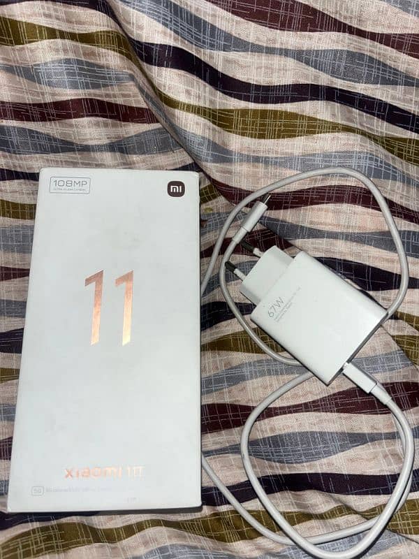 Xiaomi Mi 11T 0