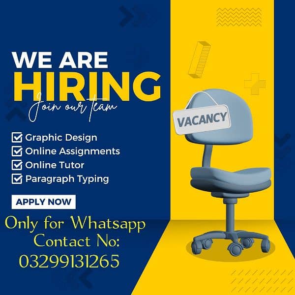 online jobs/full time/part time/simple typing jobs for boys and girls 0