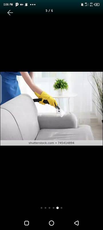 Sofa cleaning blind chair Wash karain0321 8446185 1