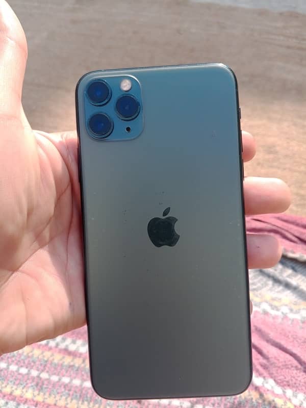 iPhone 11 pro max jv 64gb 1