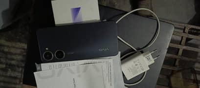 vivo y03 4/64 warranty ma ha full box ha