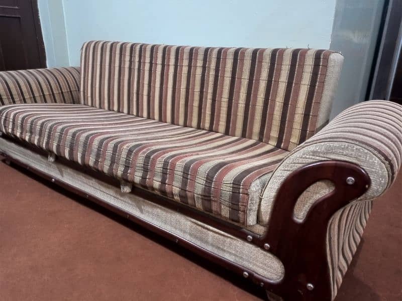 Sofa come bed for sale 2