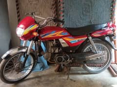 Honda cd dream 70, urgent sale. 03217002949