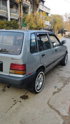 Suzuki Khyber 1998