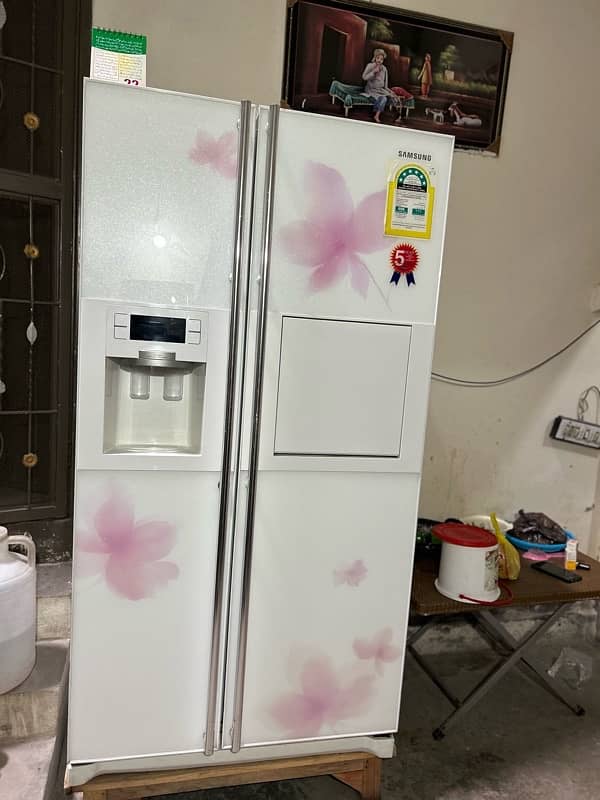 Samsung Refrigerator 0