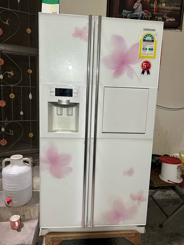 Samsung Refrigerator 2