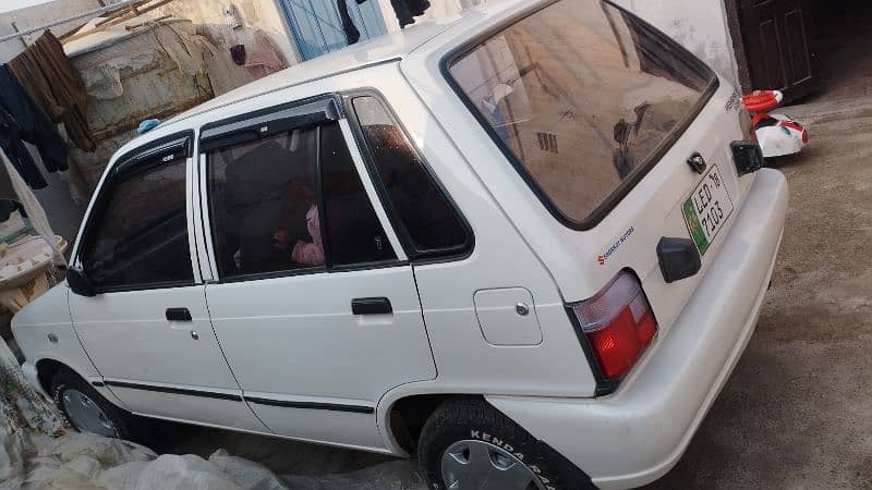 Suzuki Mehran VXR 2018 2