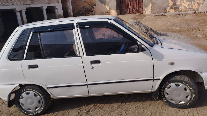 Suzuki Mehran VXR 2018 5