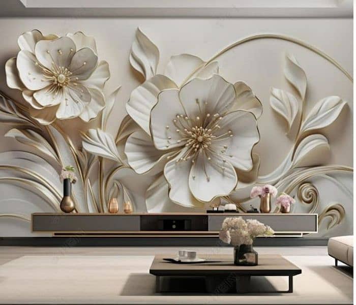 3d Wallpaper  & 3d Wallpicher & 3D panel WhatsApp Countact 03009874271 5