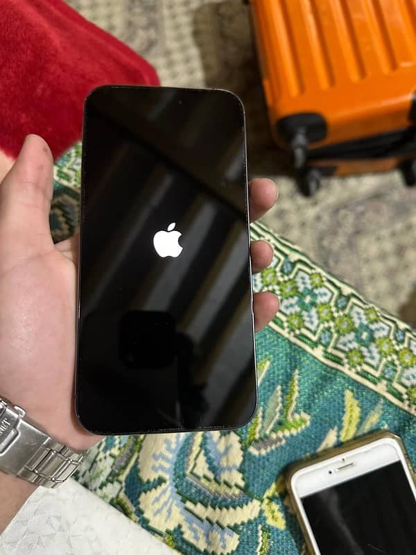 Iphone 14 pro max non PTA 256 gb J/A model 6