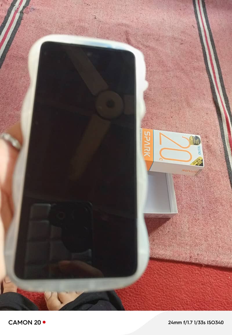 Tecno Spark 20C urgent sale 4/128 3