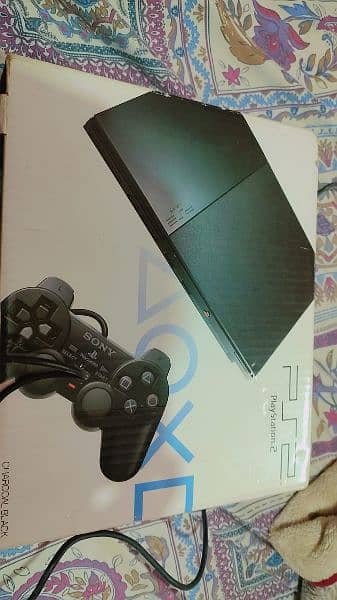 playstation 2 unused new condition 0