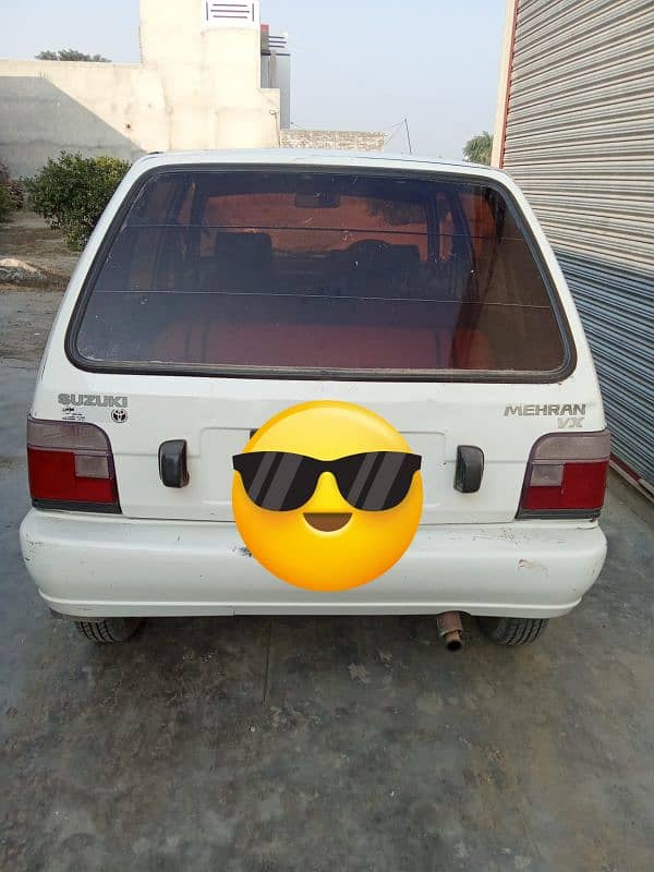 Suzuki Mehran 1