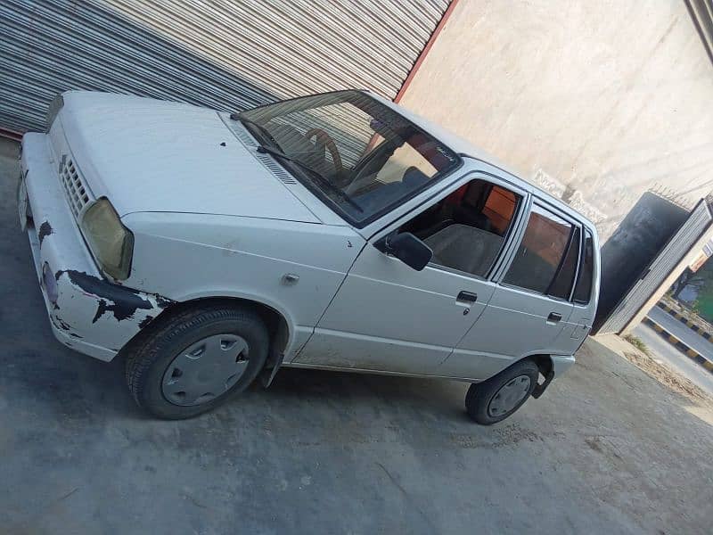 Suzuki Mehran 2