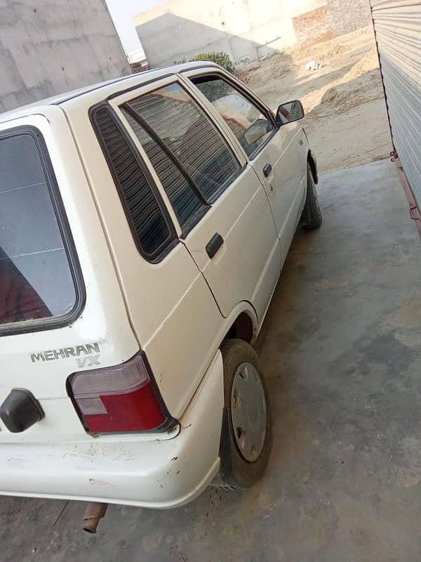 Suzuki Mehran 3