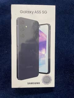 samsung A55 5G