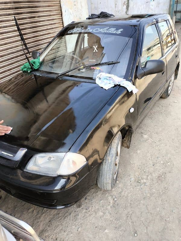 Suzuki Cultus VXL 2009 7