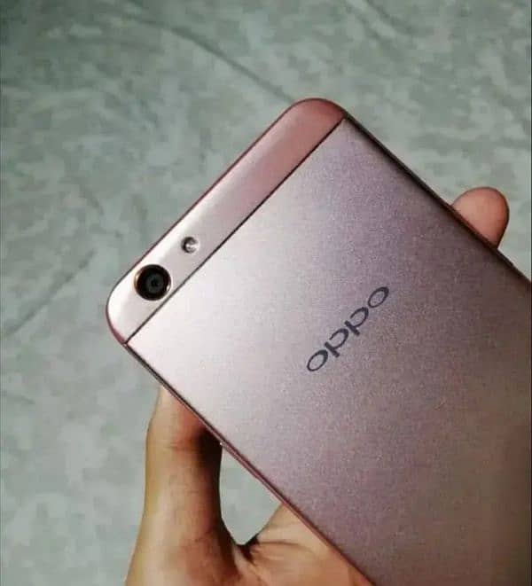 oppo f1s 4gb64 3