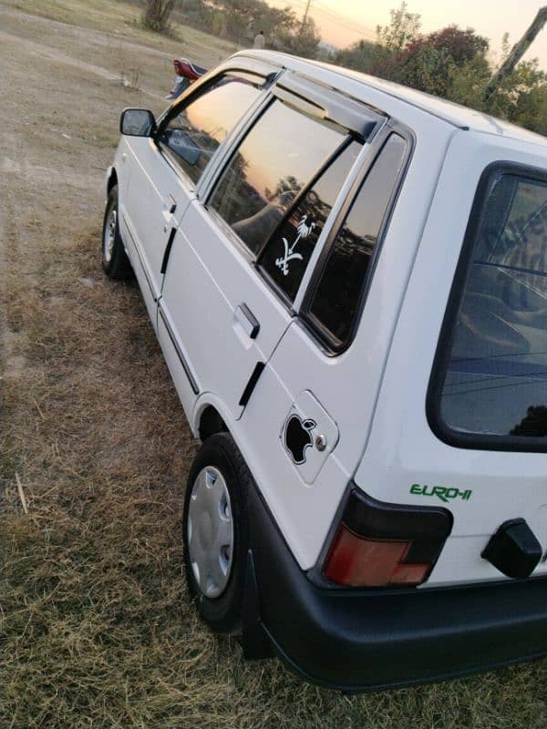 Suzuki Mehran VXR 2016 3