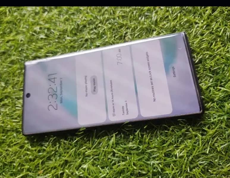 Galaxy Note 5G 8Gb/256Gb Approved 3