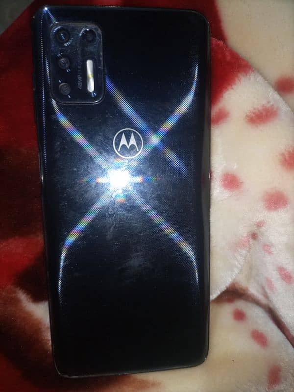 I'm selling my motog stylus2021 non pta 0